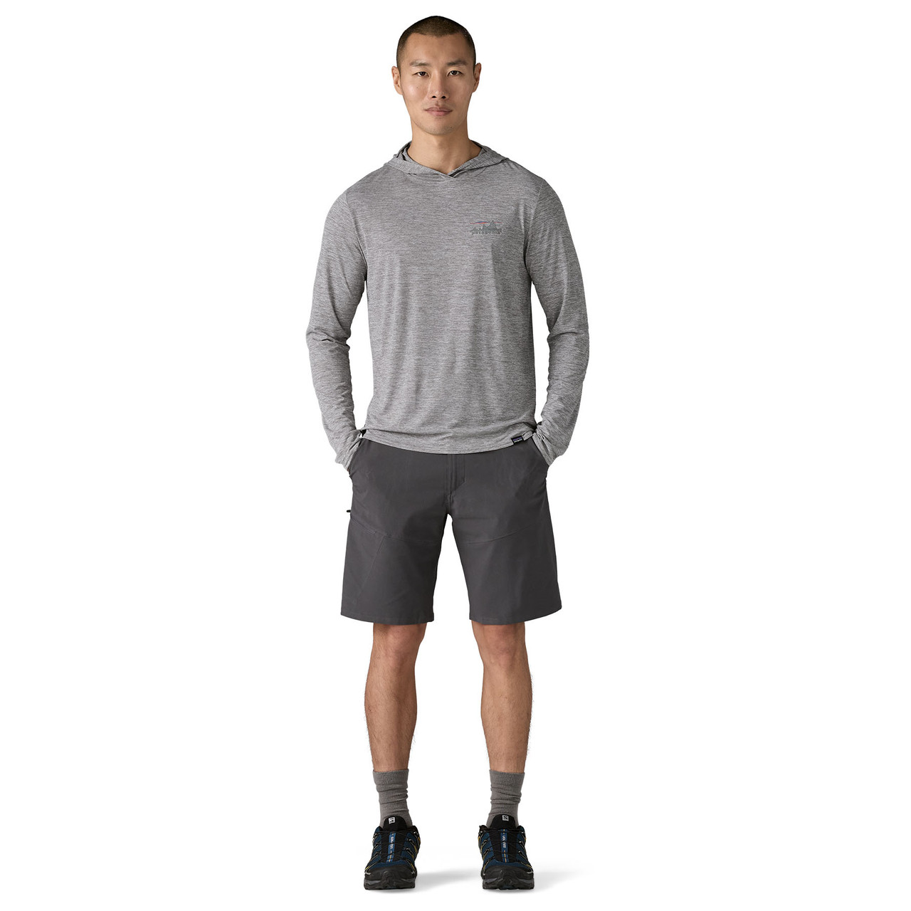 Patagonia Cap Cool Daily Graphic Hoody - Men's