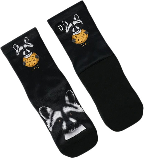 Outway Rad Raccoon Youth Crew - Youths