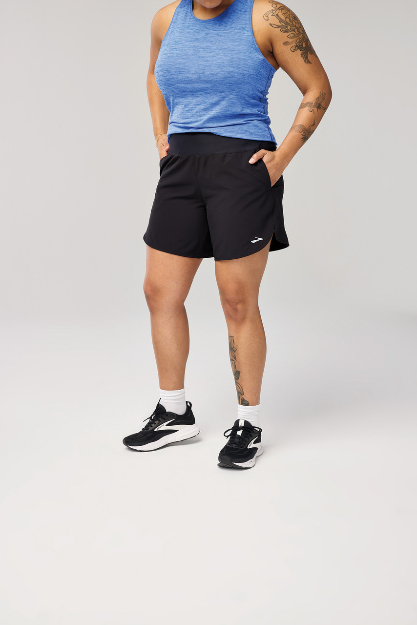 Brooks Chaser 7" Short 2.0 - Women's