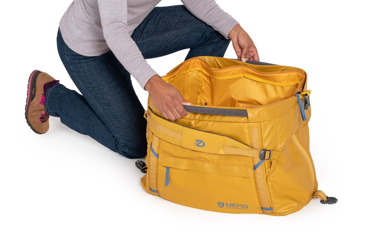 Nemo Double Haul Convertible Duffle - Unisex