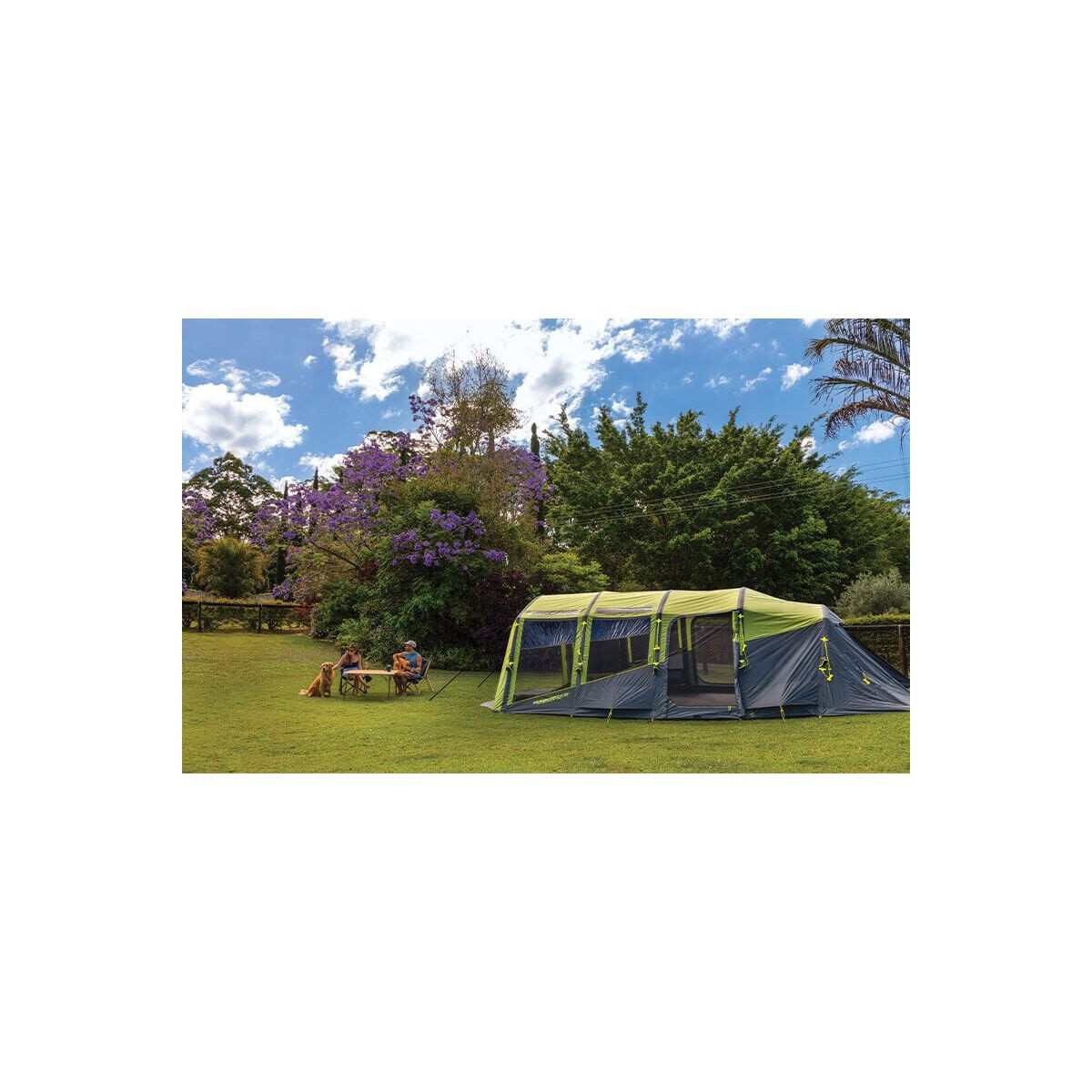 Zempire Evo TL V2 Air Tent