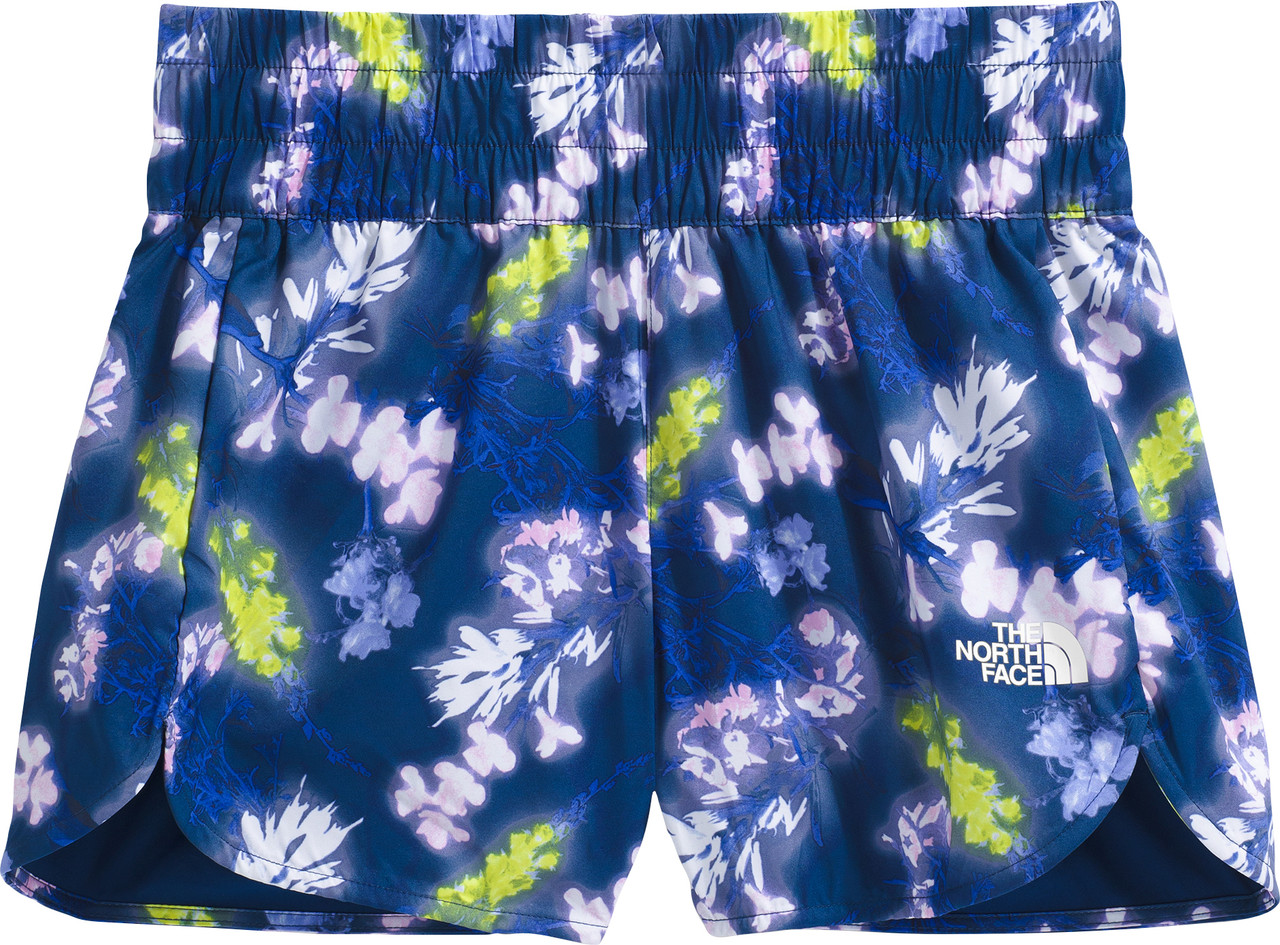 The North Face Never Stop Moving Shorts - Girls' - Youths