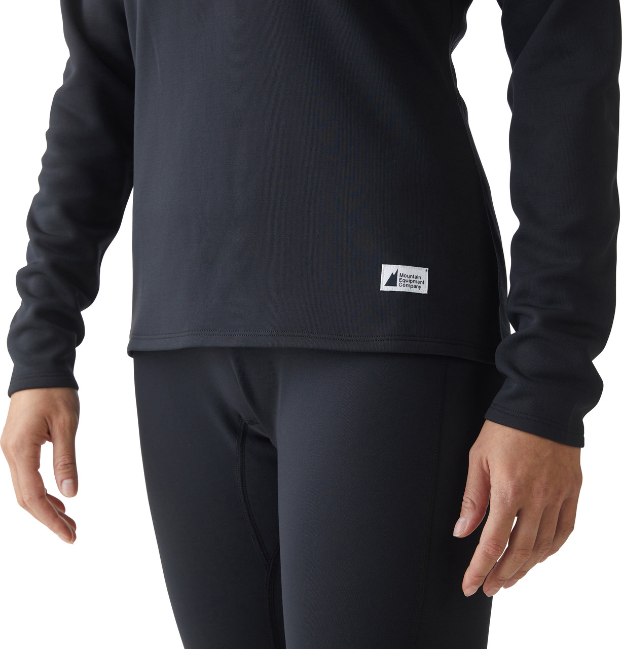 MEC T3 Merino Base Layer 1/4 Zip Long Sleeve Top - Women's