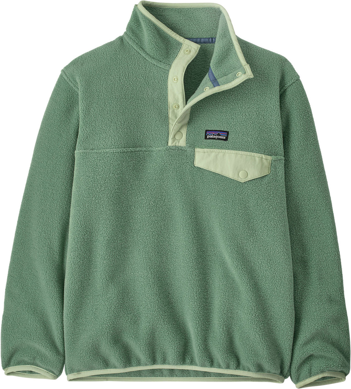 Patagonia Synchilla Snap-T Pullover - Youths
