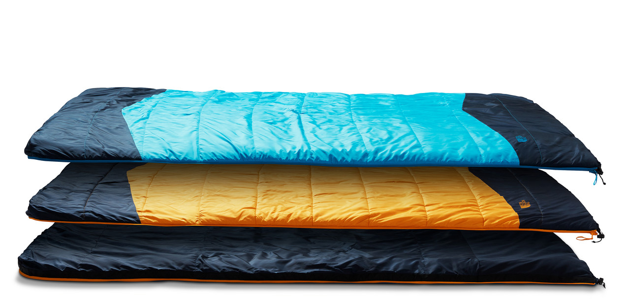 The North Face Dolomite One Double +10C, -1C, -9C Sleeping Bag - Unisex