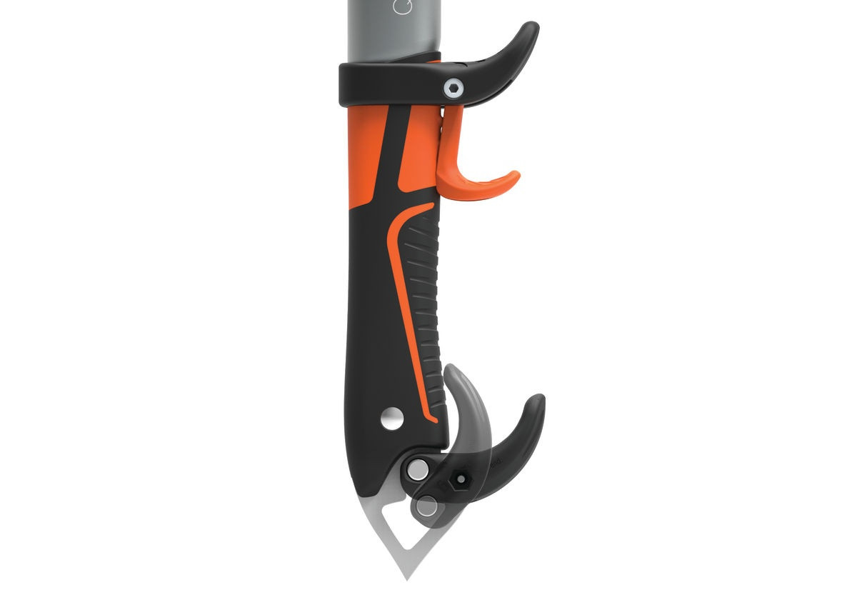 Petzl Quark Hammer Ice Tool