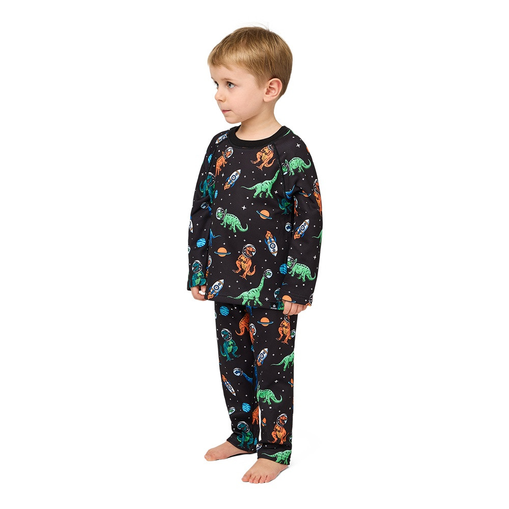 Kombi B3 Velvet Fleece Set - Children