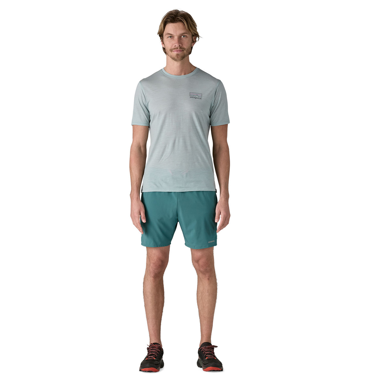 Patagonia Multi Trails 8 Inch Shorts - Men's