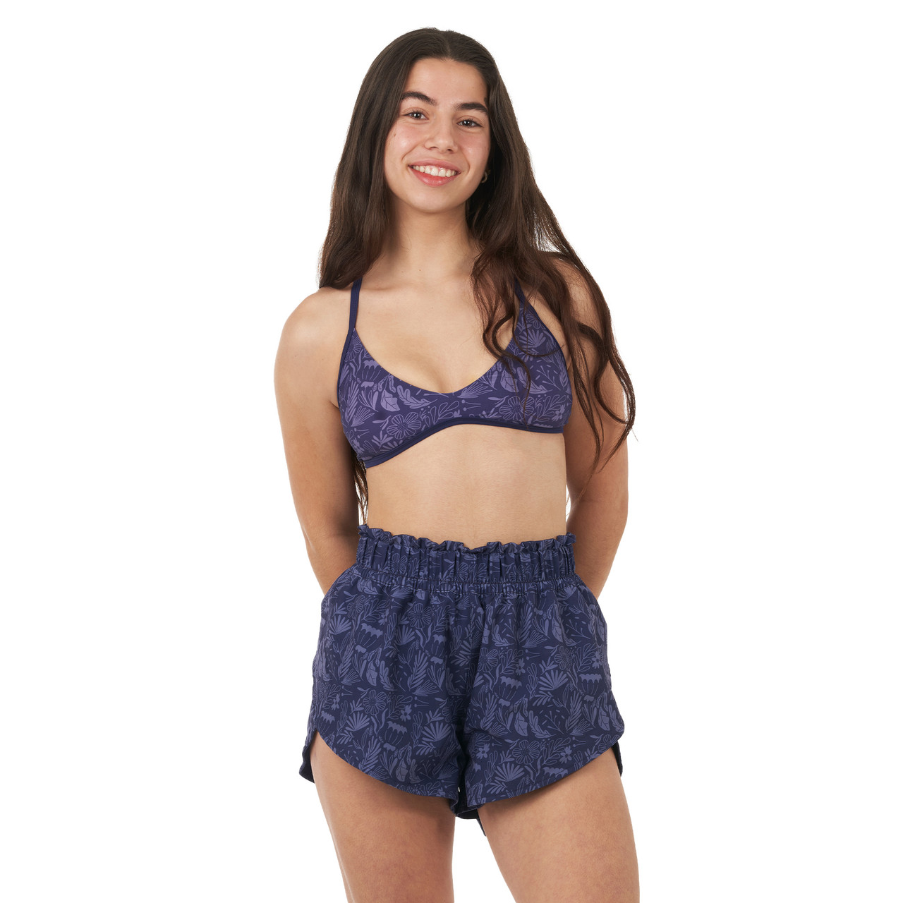 Level Six Lily Reversible Shorts