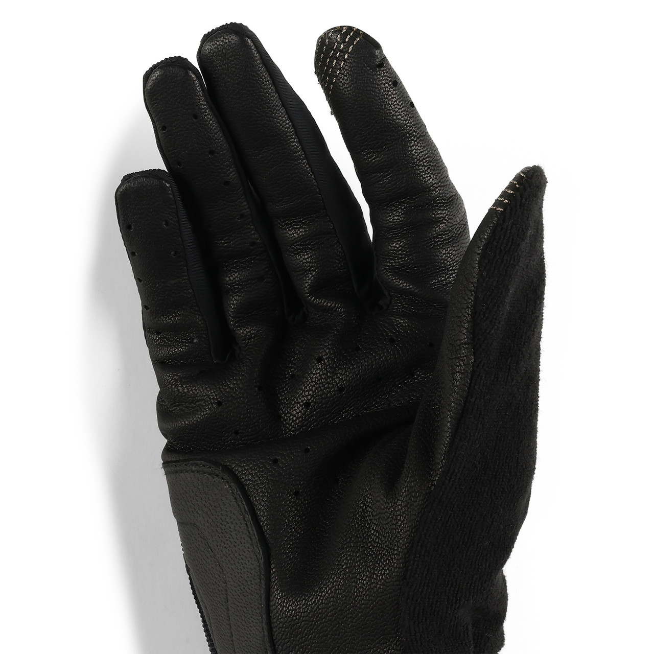 Outdoor Research Freewheel Leather Palm Bike Gloves - Unisex
