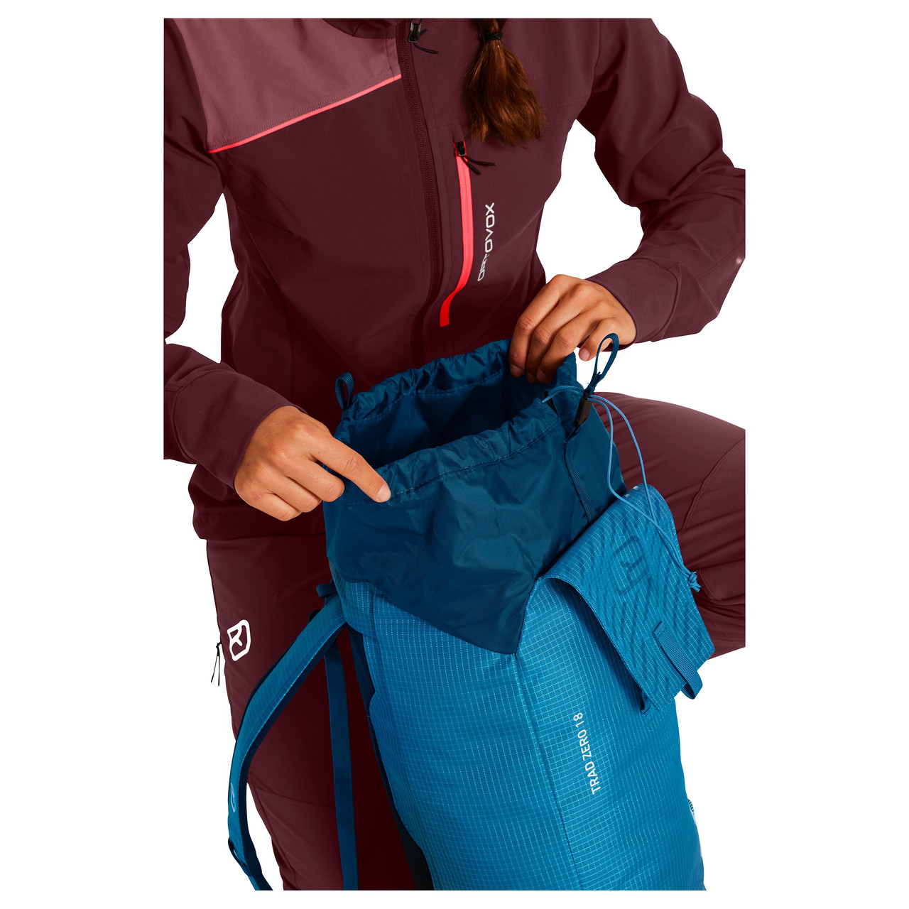 Ortovox Trad Zero 18 Backpack - Unisex