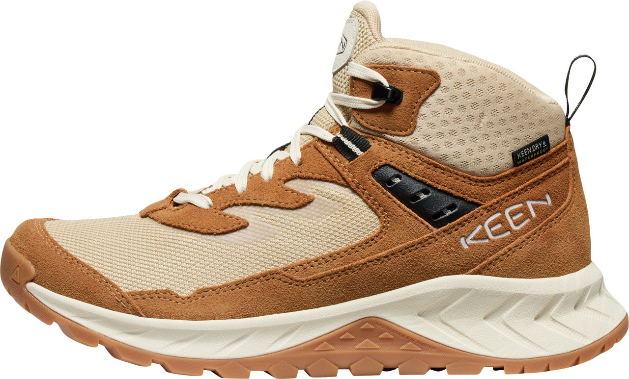 Keen Hightrail Mid Waterproof Light Trail Shoes - Women's