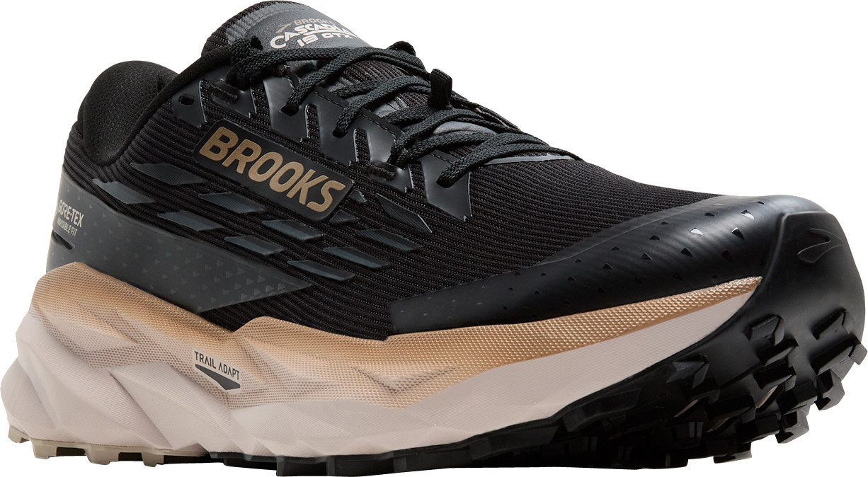 Brooks Cascadia 19 Gore-Tex Trail Running Shoes - Men's