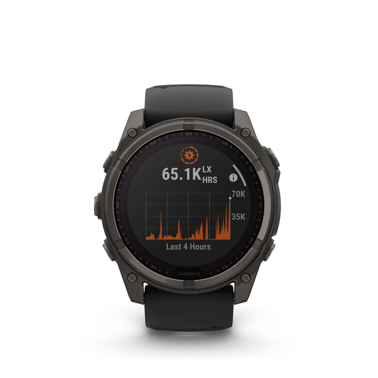Garmin Fenix 8 51mm Sapphire Solar