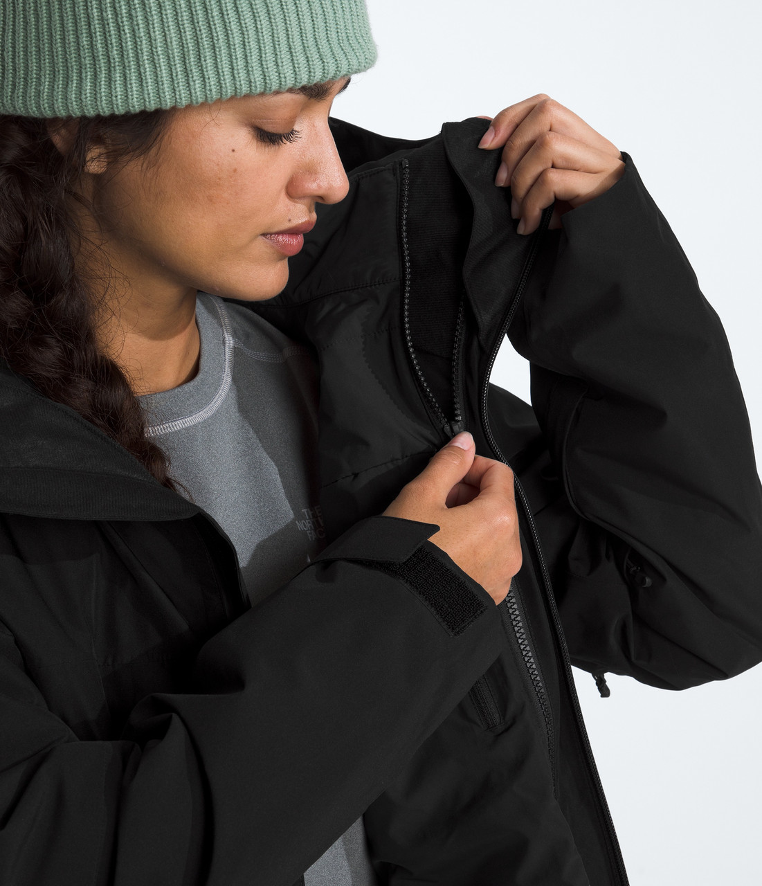 The North Face ThermoBall Snow Triclimate Jacket - Women's