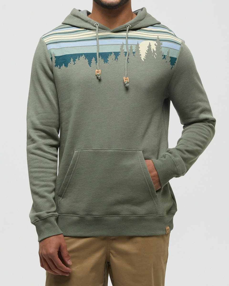 tentree Retro Juniper Hoodie - Men's