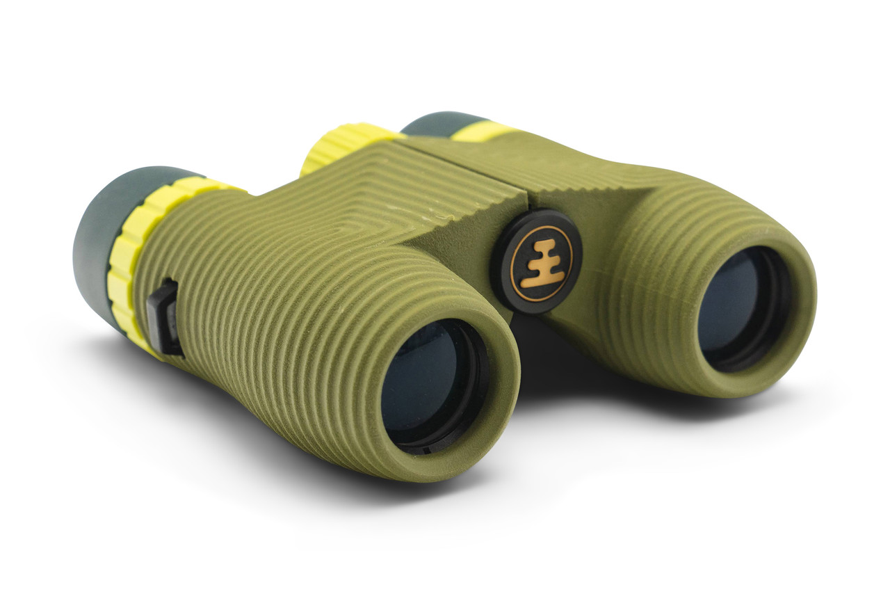 Nocs Provisions Standard Issue Waterproof Binoculars 10x25
