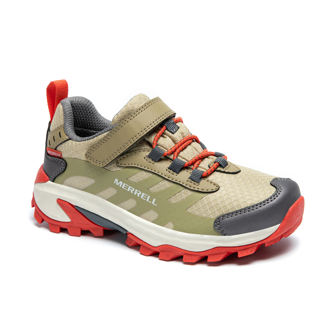 Merrell Moab Speed 2 Low A/C Shoes - Children to Youths