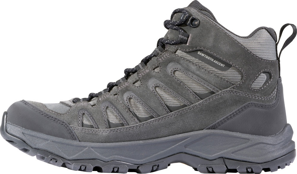 Oboz Sawtooth Ascent Mid B-DRY - Men's
