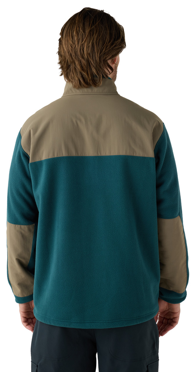MEC Fireside Fleece Snap Pullover - Men's
