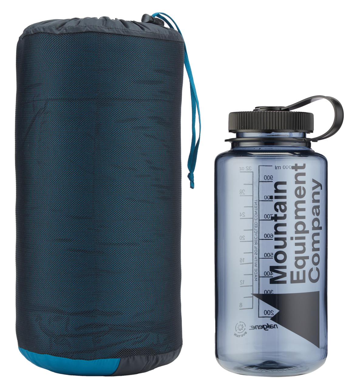 MEC Little Dipper +5C Sleeping Bag - Children to Youths