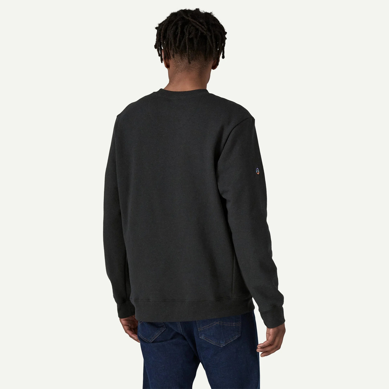 Patagonia Fitz Roy Icon Uprisal Crew Sweatshirt - Men's