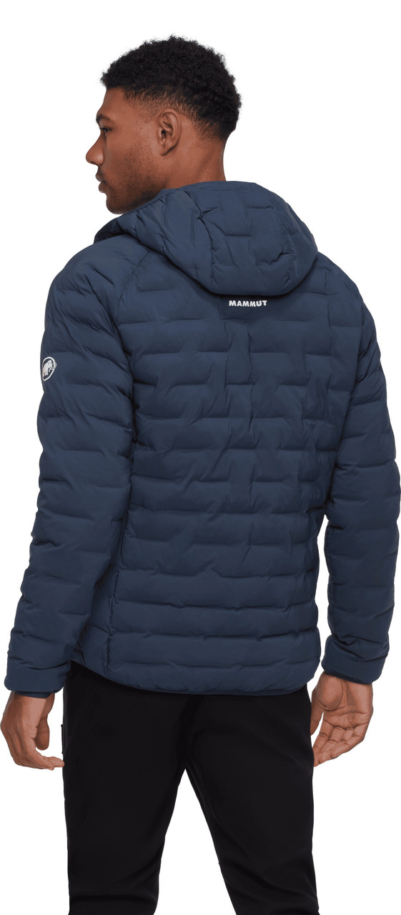 Mammut Sender Insulated Hooded Jacket - Men's