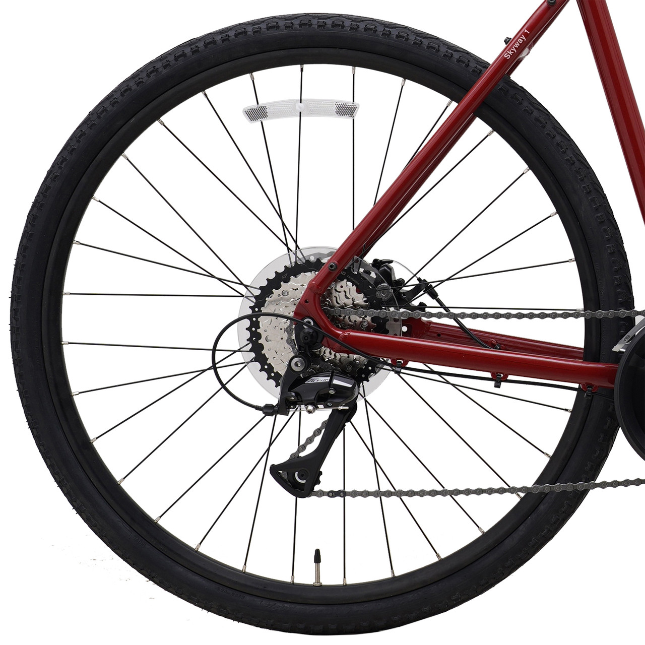 MEC Skyway 1 Hybrid Bicycle - Unisex