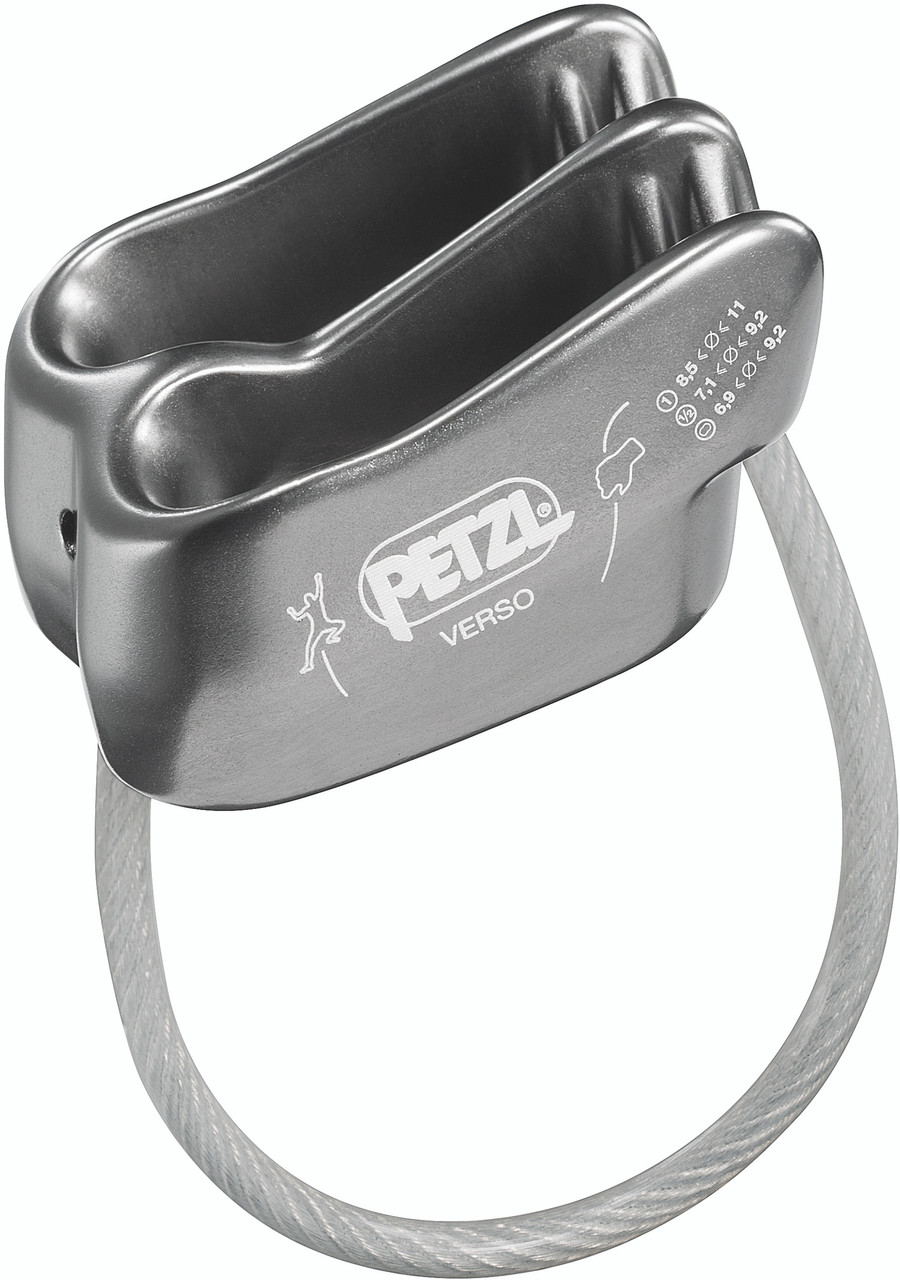 Petzl Verso Belay Device