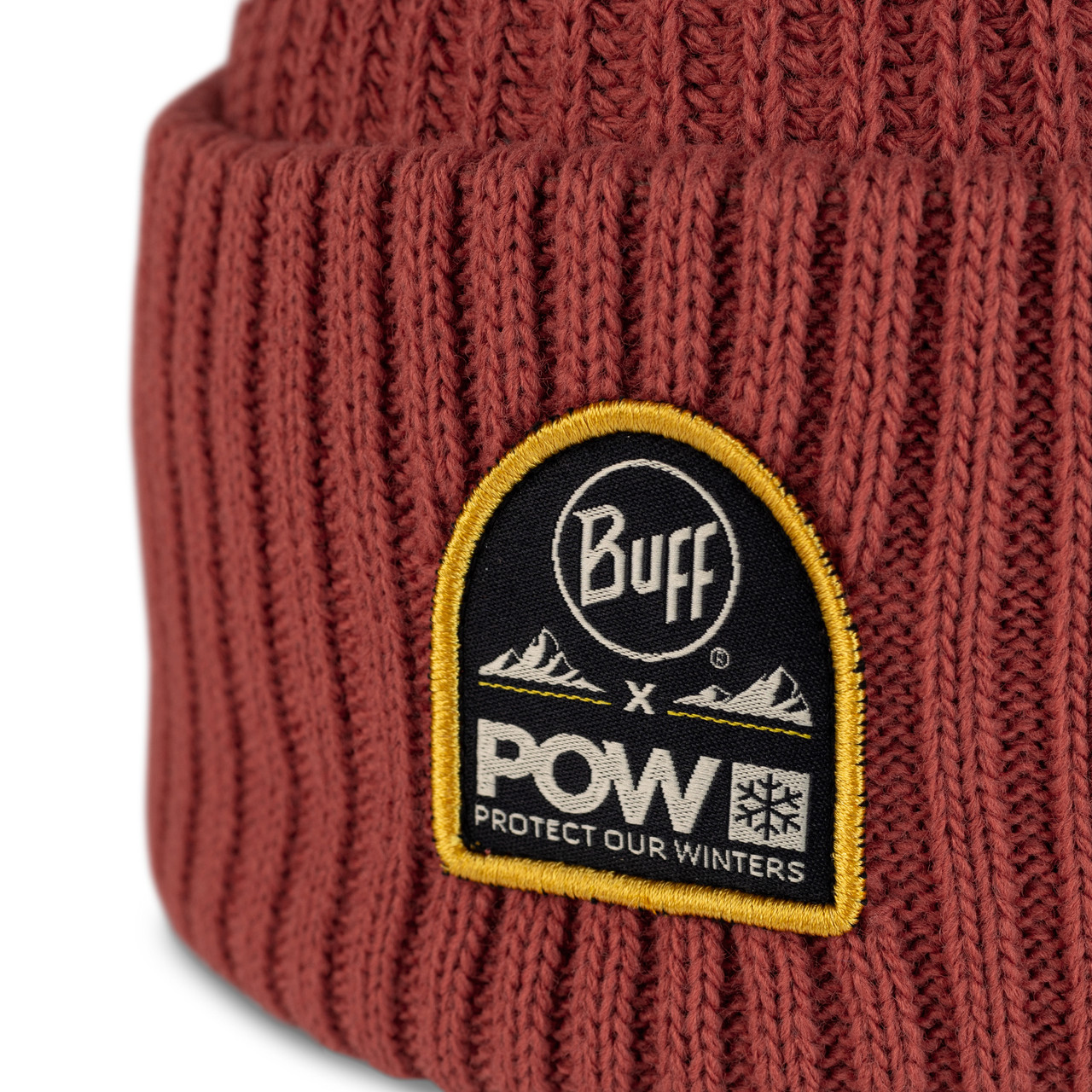 Buff Rutger POW Beanie - Unisex