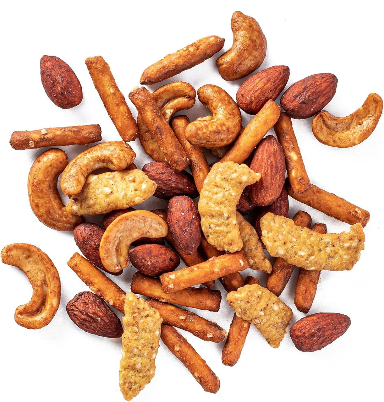 Laid Back Snacks Hearty Tamari