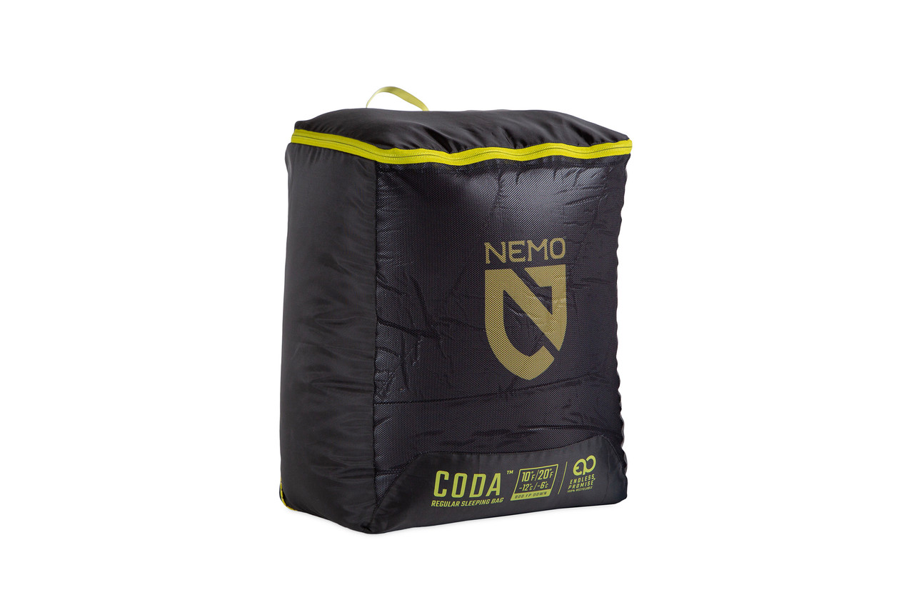 Nemo Coda -12C/-7C Endless Promise Sleeping Bag - Unisex
