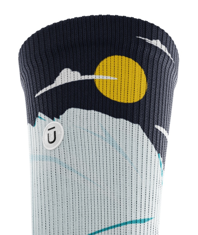 Outway Banff Crew Sock - Unisex