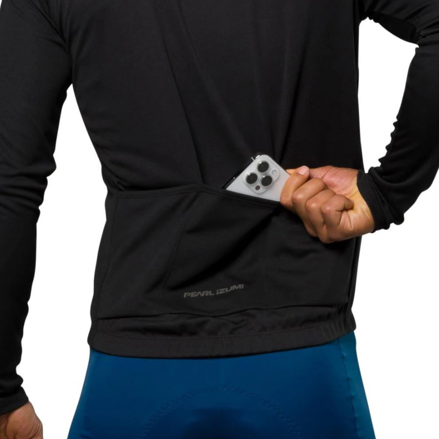 Pearl Izumi Quest Long Sleeve Jersey - Men's