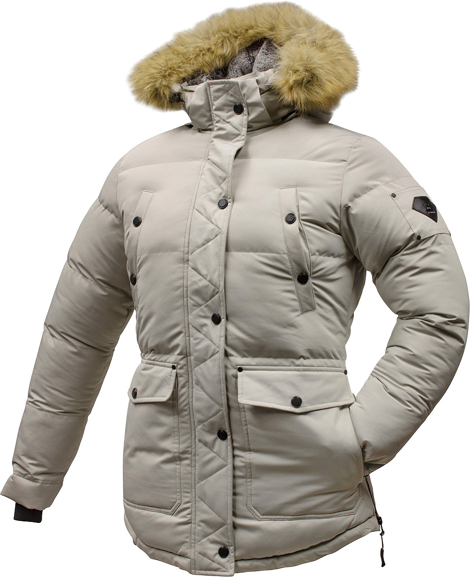 Misty Mountain Sapphire Insulated Jacket - Women's