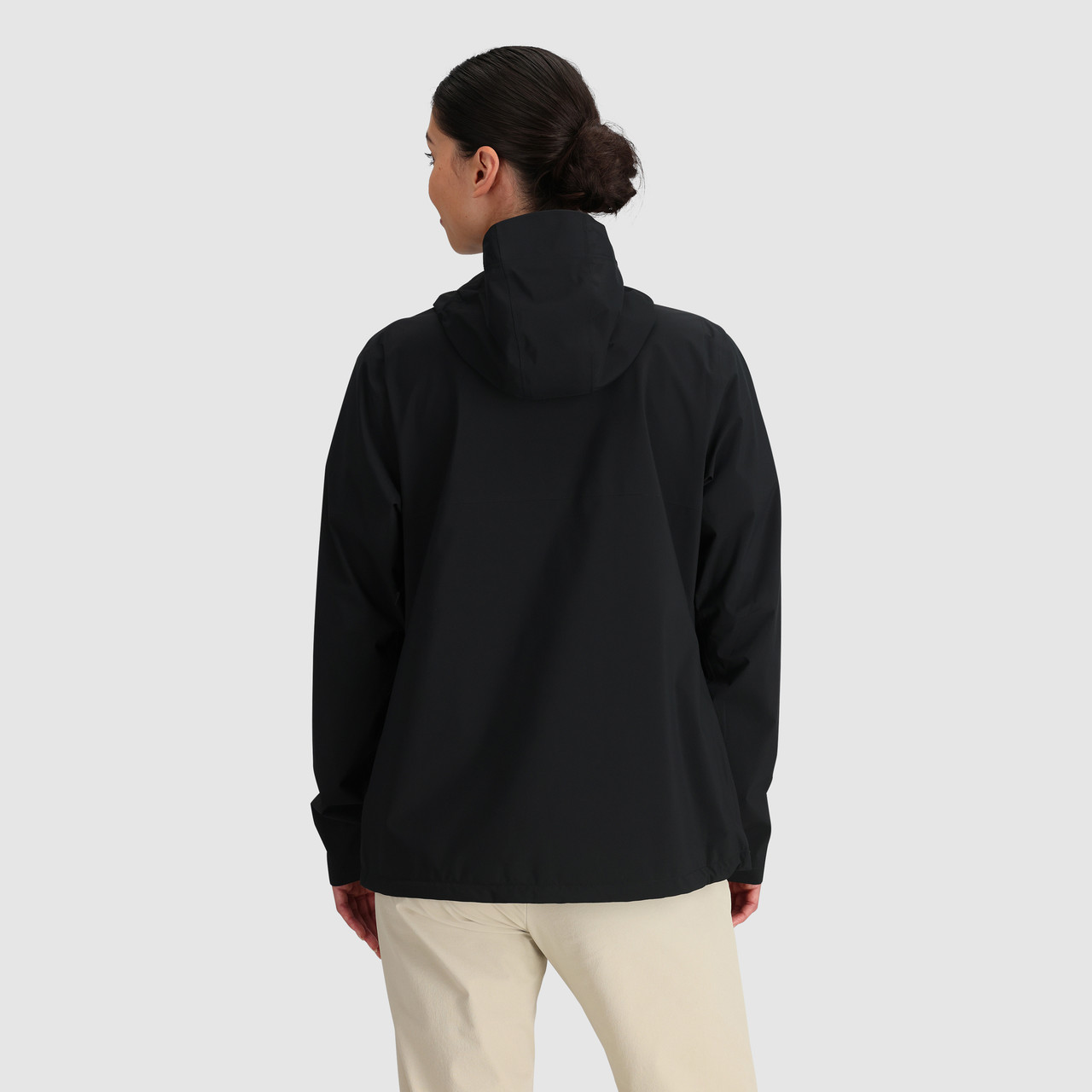 Outdoor Research Stratoburst Stretch Rain Jacket - Women's