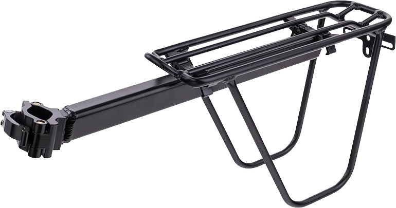 Evo Backcountry Pannier Seatpost Rack