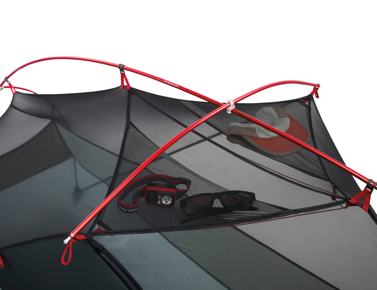 MSR Hubba Hubba LT 1-Person Tent
