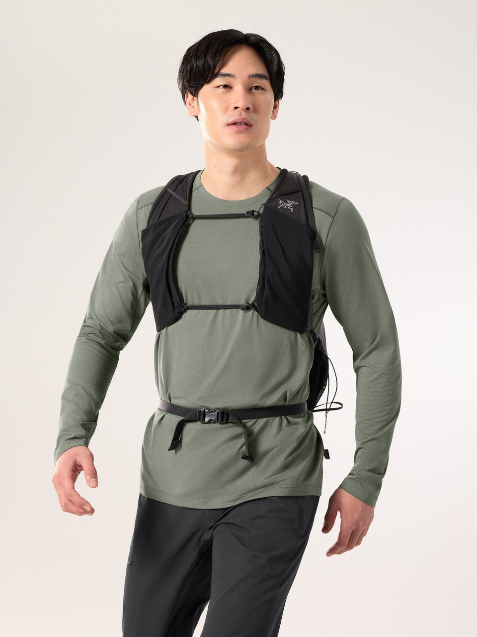 Arc'teryx Cormac Crew Long Sleeve - Men's