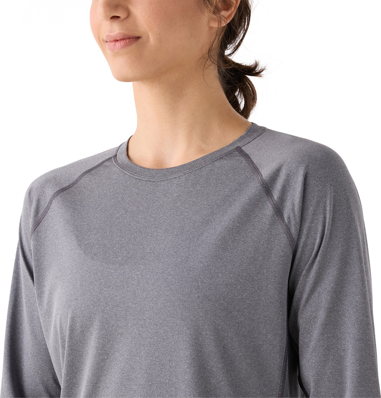 MEC Rapidi-T Long Sleeve Shirt - Women's