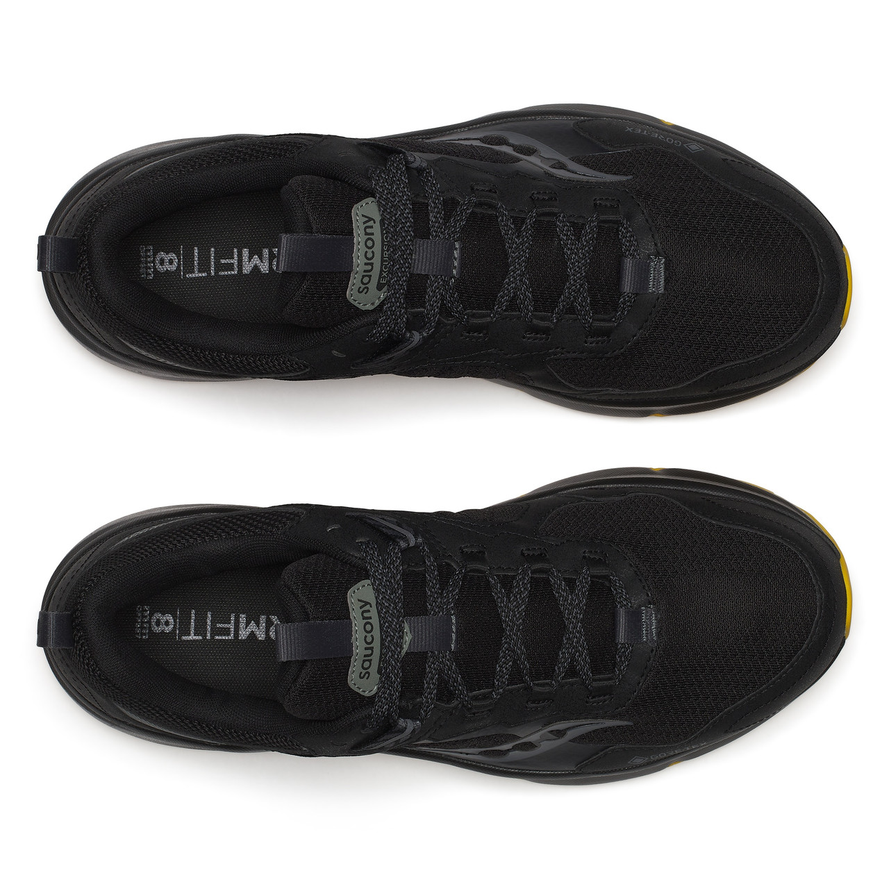 Saucony Excursion TR17 Gore-Tex Trail Running Shoes - Men's