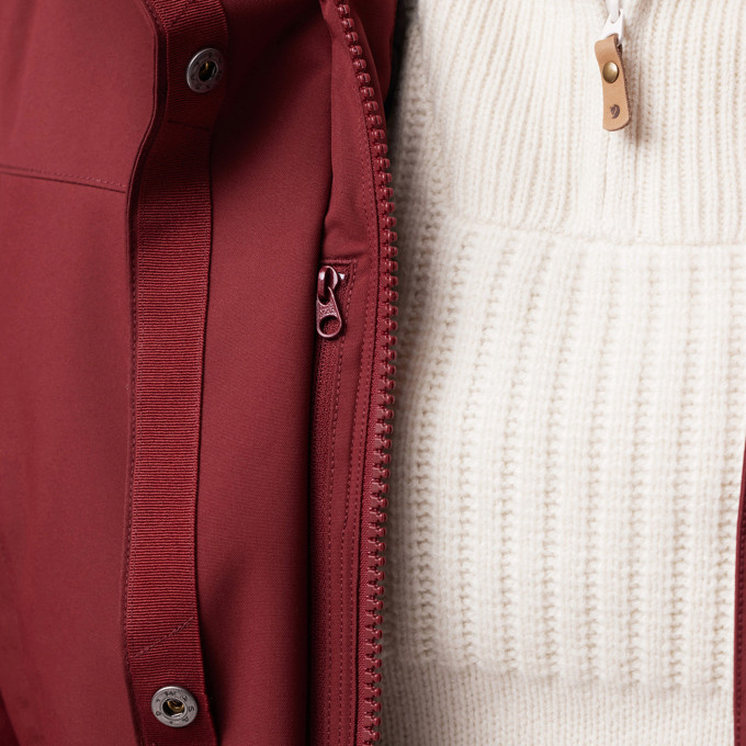 Fjallraven Nuuk Light Parka - Women's