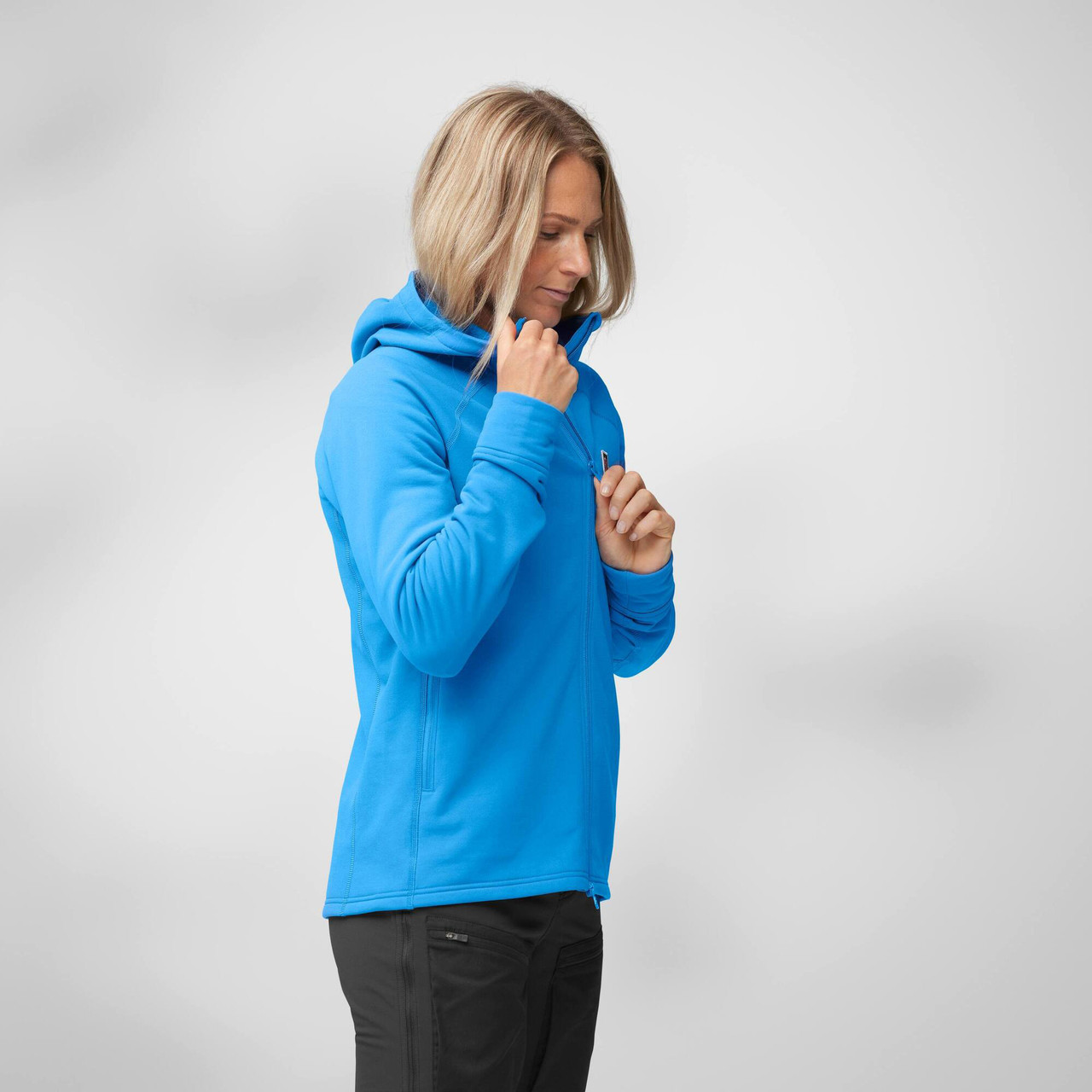 Fjallraven Expedition Fleece Hoodie - Women's
