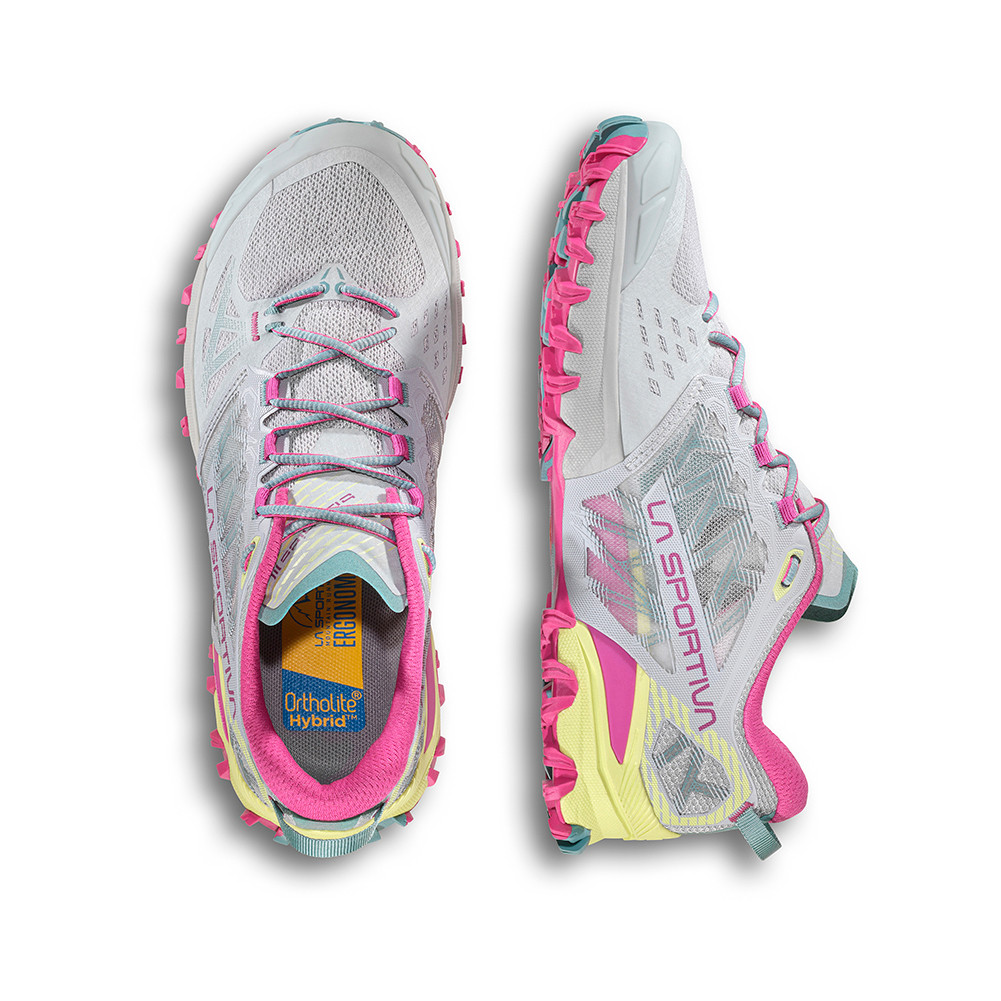 La Sportiva Bushido III Trail Running Shoes - Women's