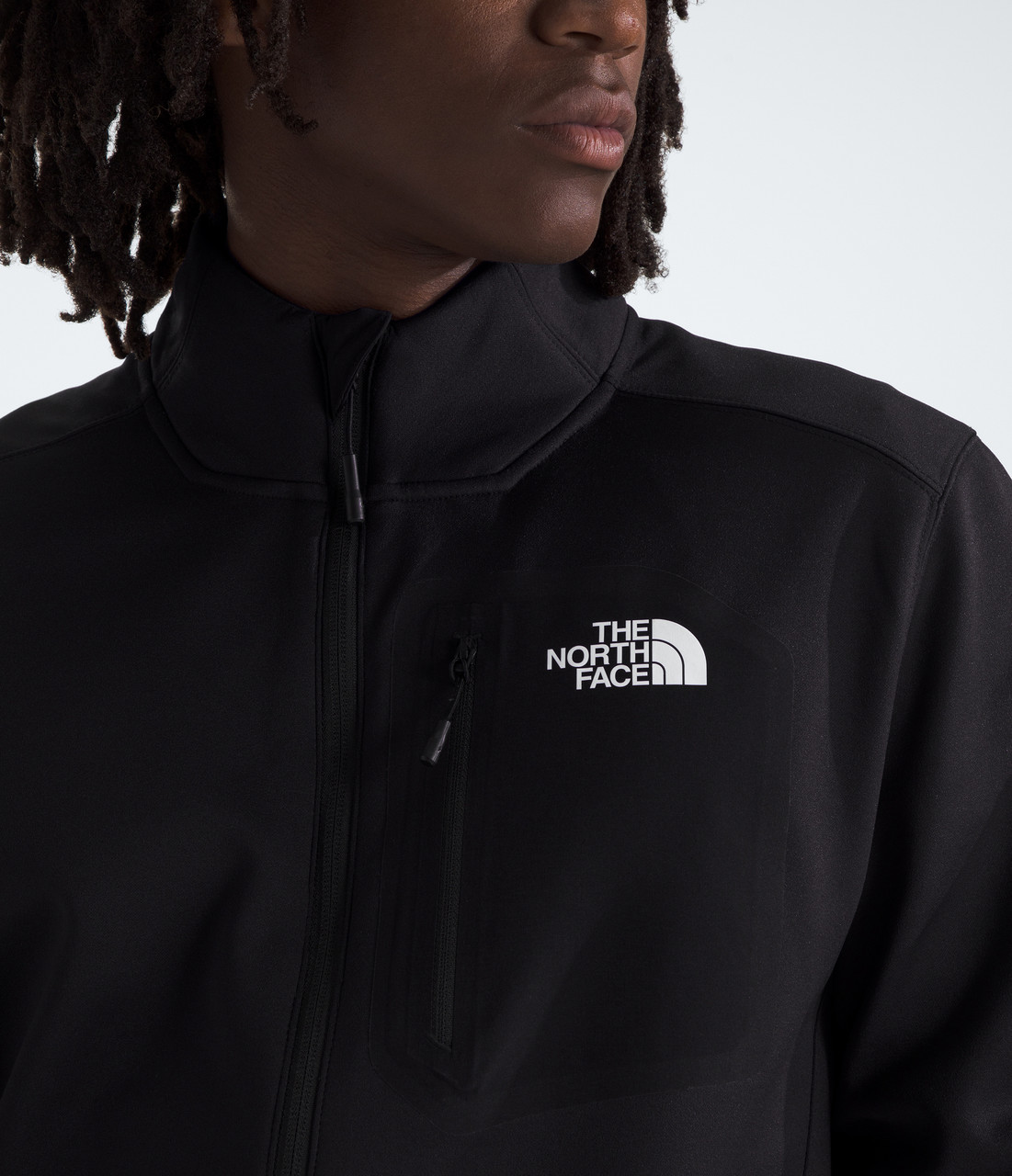 The North Face Crest Full Zip - Men's