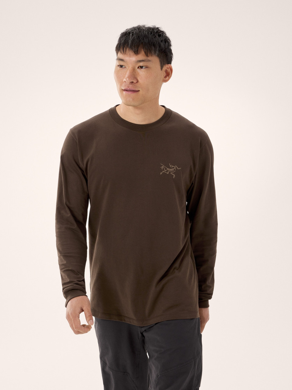 Arc'teryx Kragg SL Cotton LS - Men's