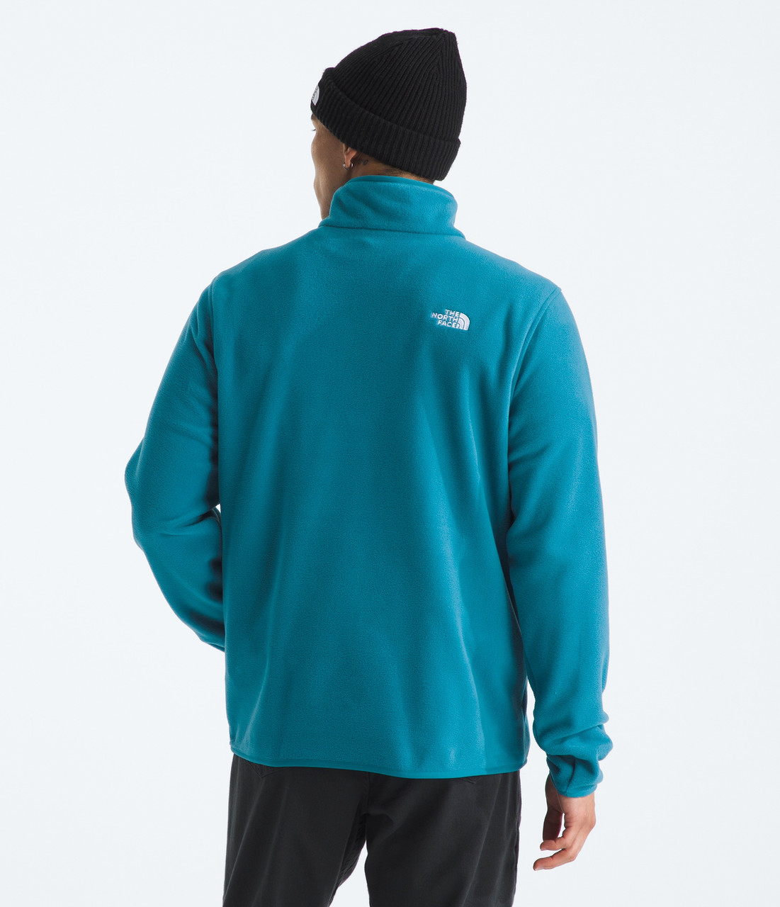 The North Face Glacier Fleece 1/4 Zip Jacket - Men's