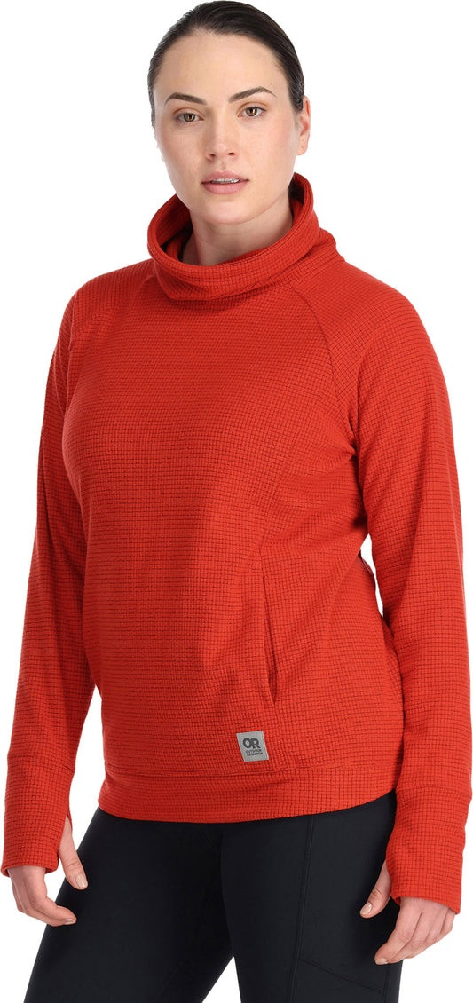 Outdoor Research Trail Mix Cowl Pullover - Women's