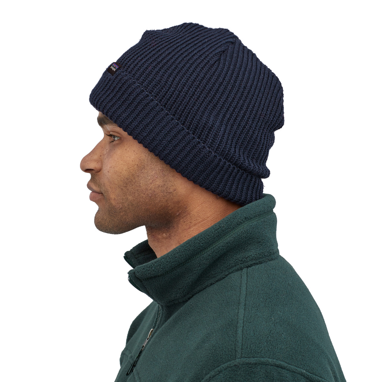 Patagonia Fisherman's Rolled Beanie - Unisex