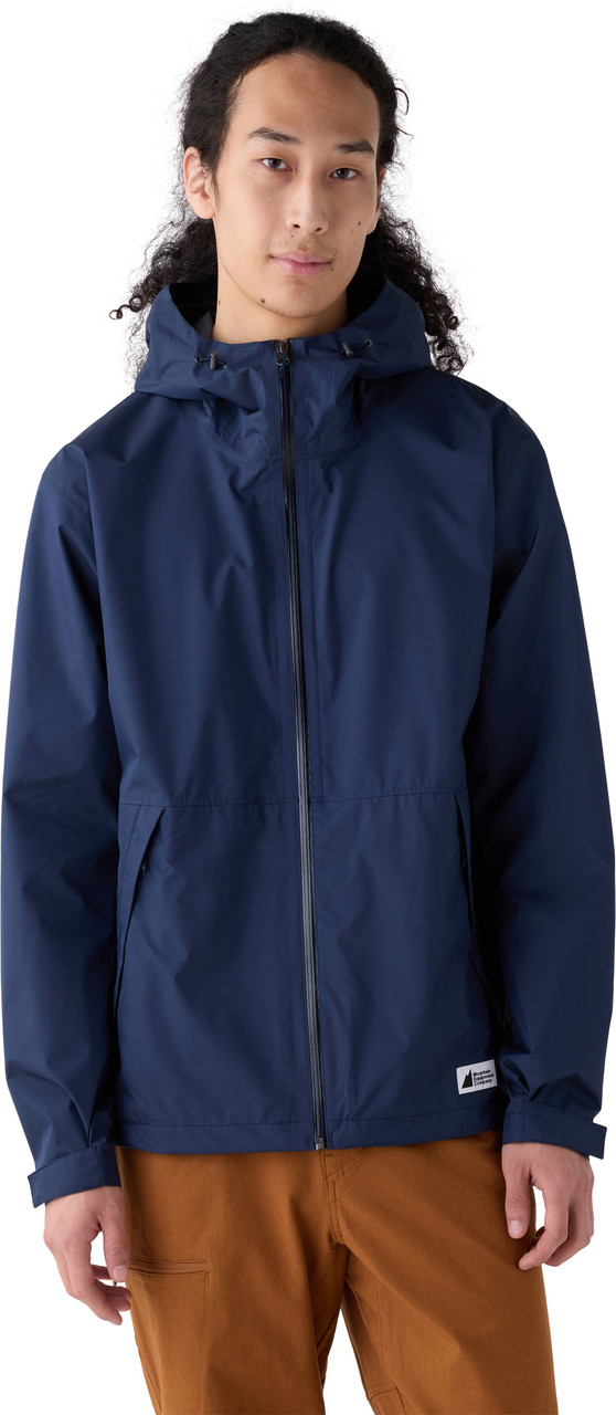 MEC x AQUANATOR Rain Jacket - Men's